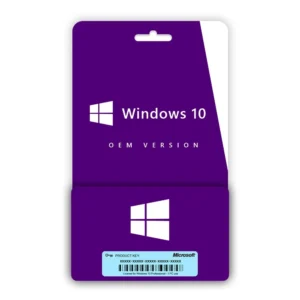 windows-10-oem-version